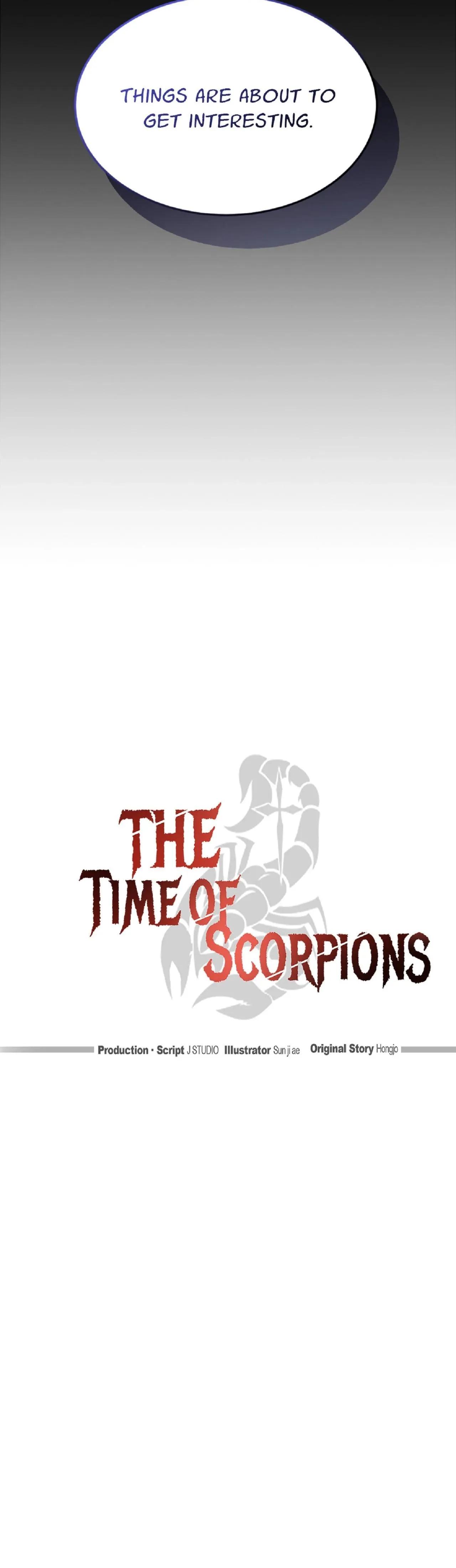 Read Scorpion time EN Manga Online