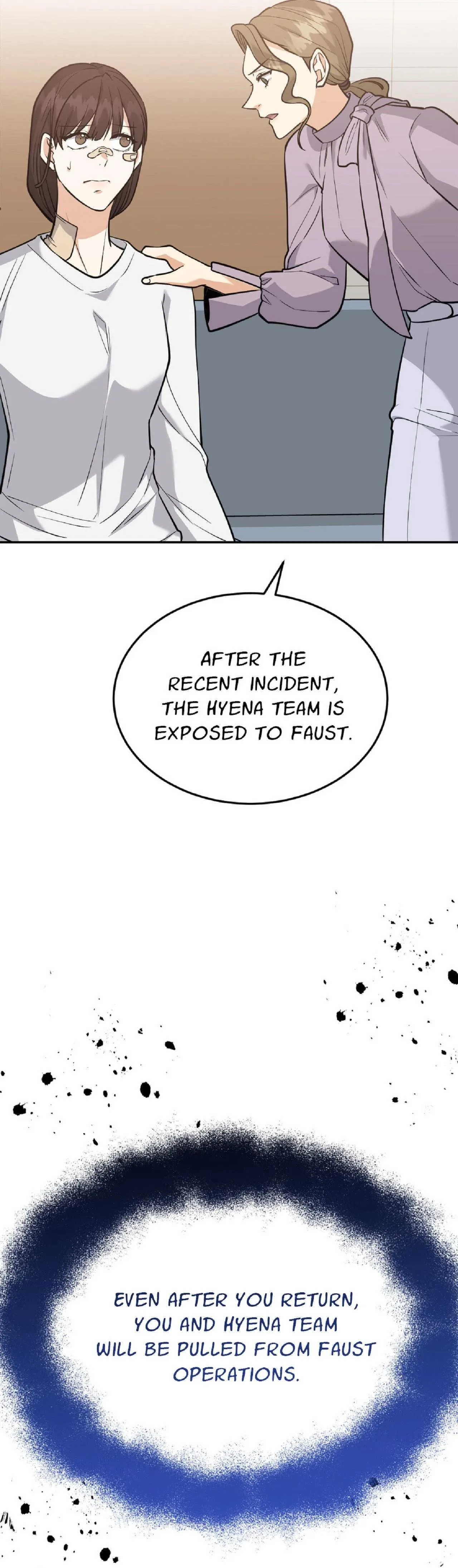 Read Scorpion time EN Manga Online