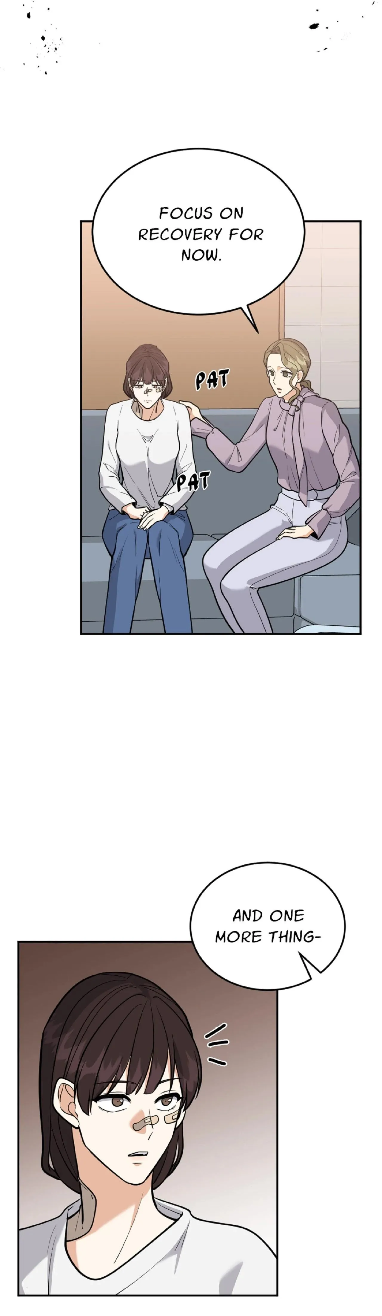 Read Scorpion time EN Manga Online