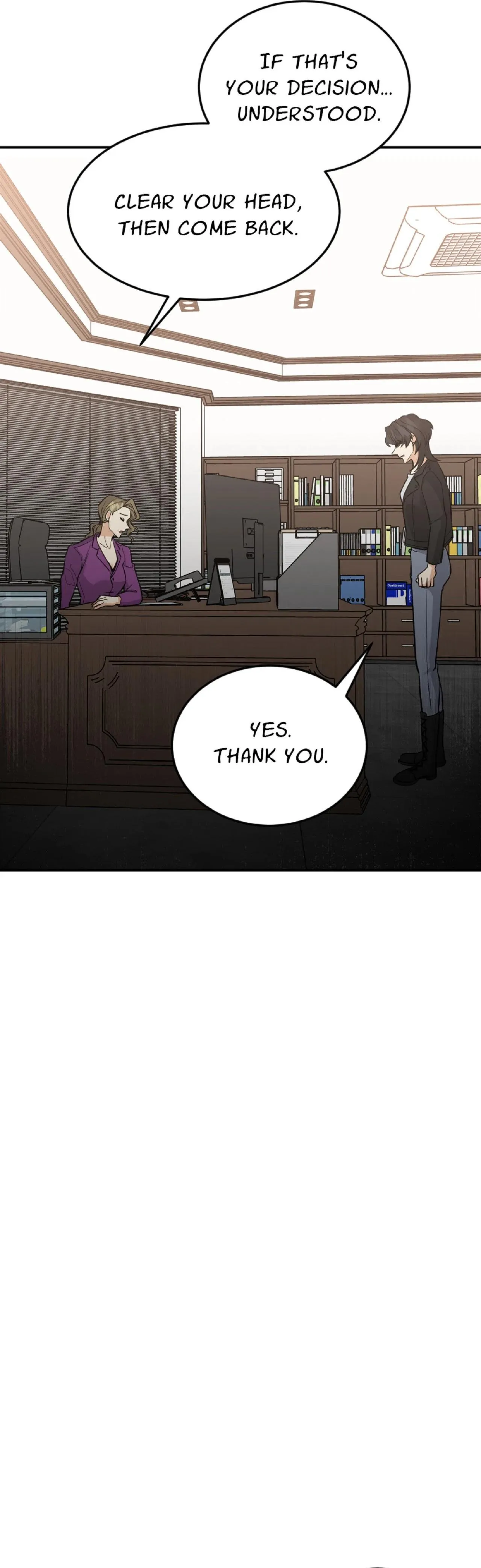 Read Scorpion time EN Manga Online