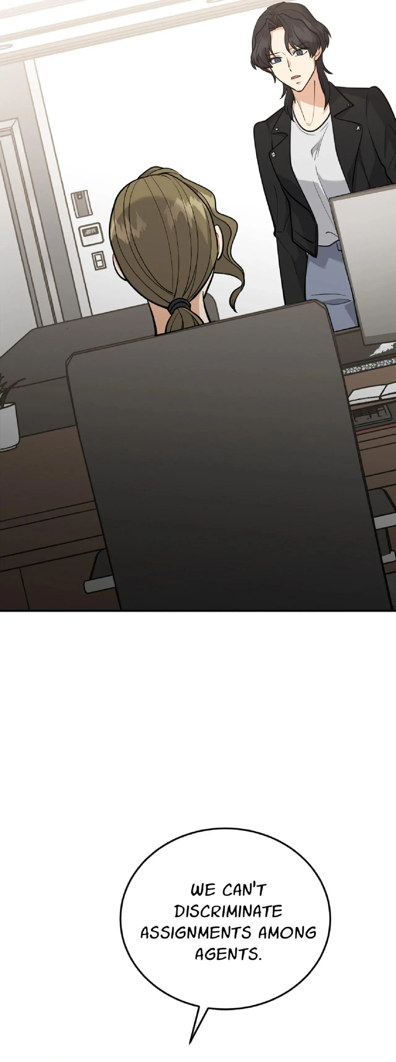 Read Scorpion time EN Manga Online