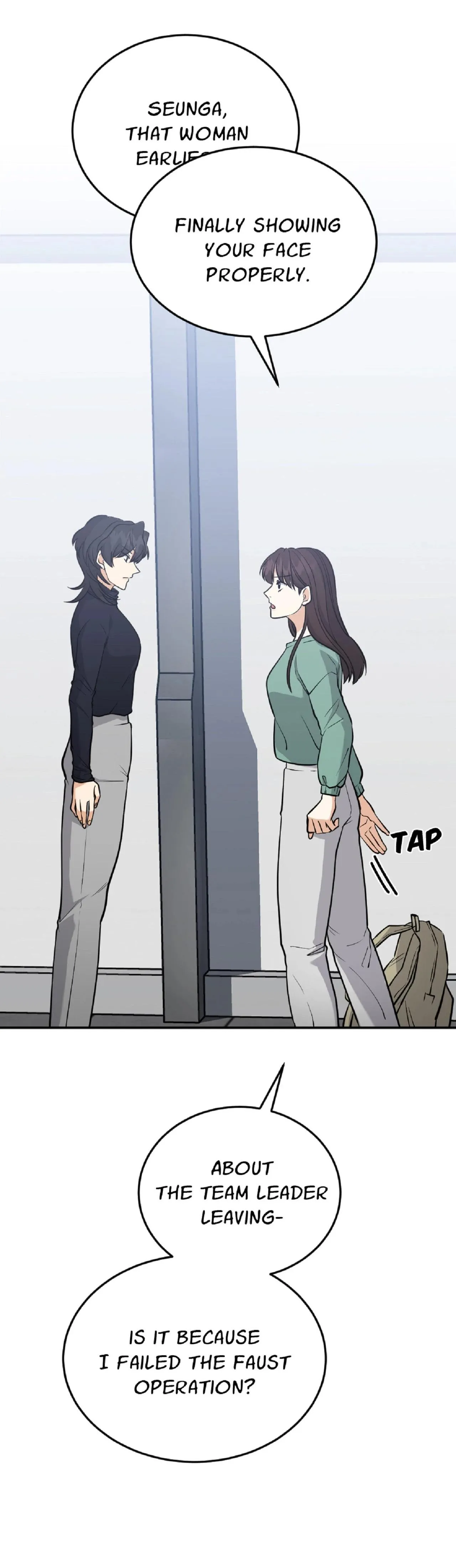 Read Scorpion time EN Manga Online