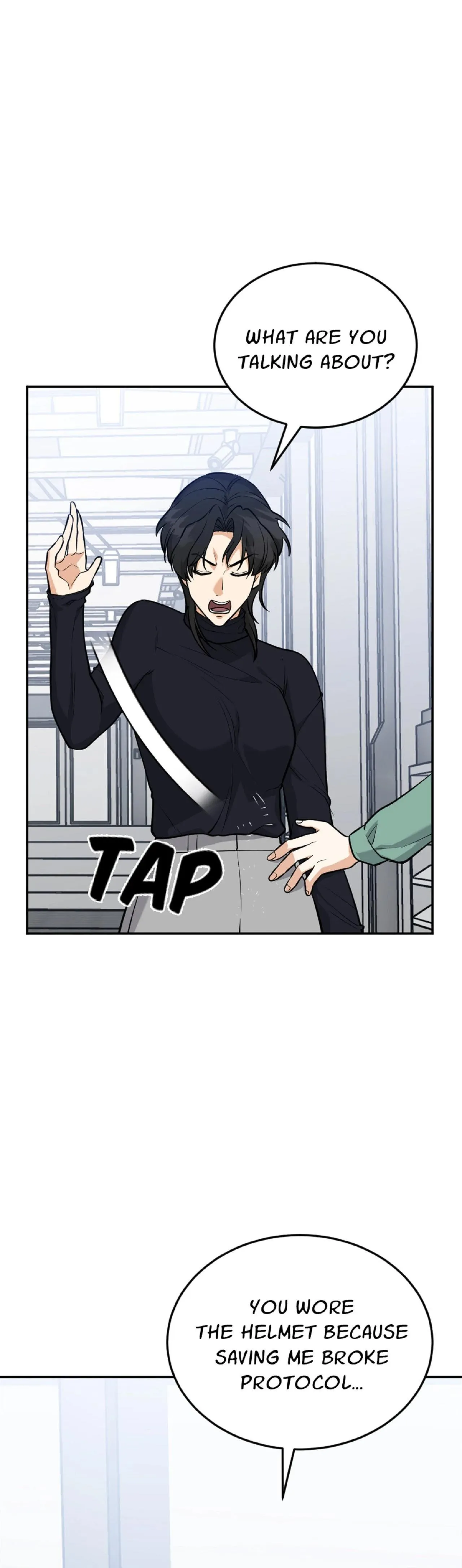 Read Scorpion time EN Manga Online