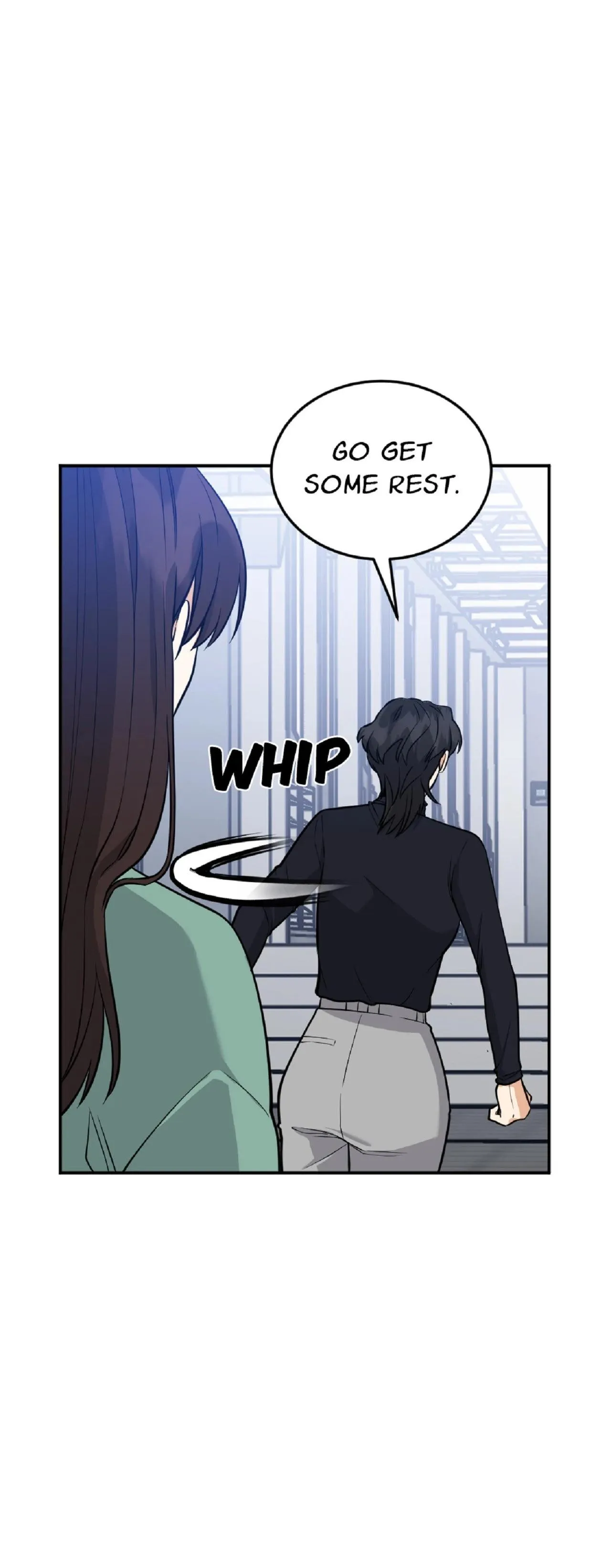 Read Scorpion time EN Manga Online