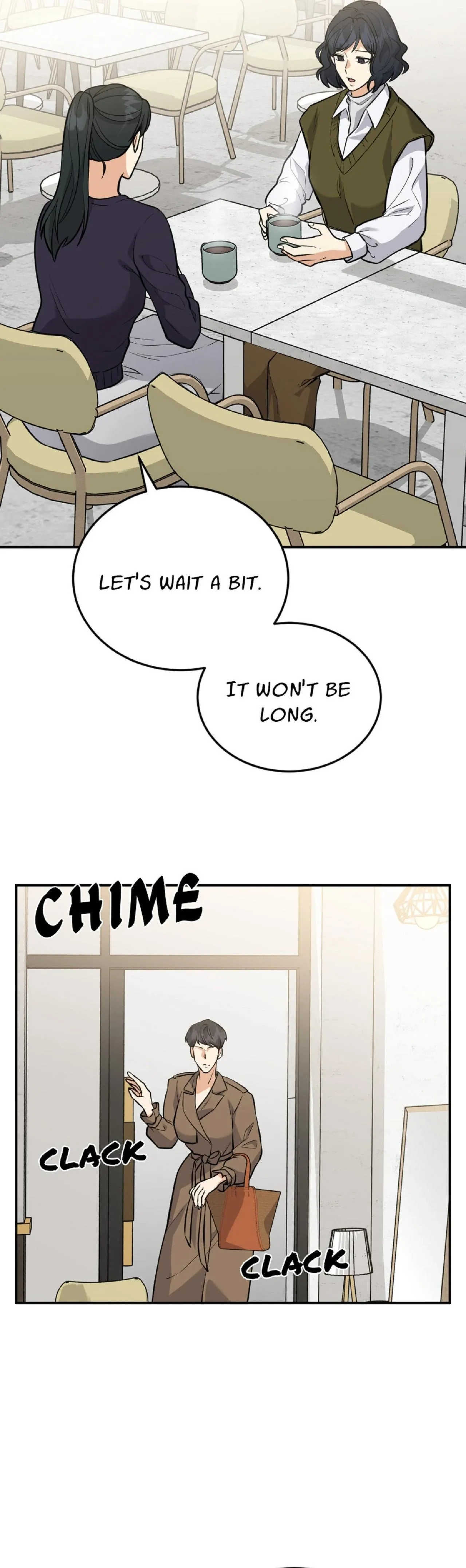 Read Scorpion time EN Manga Online