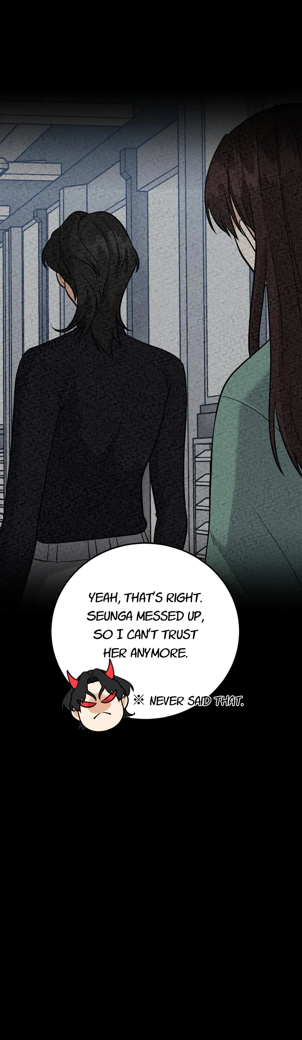 Read Scorpion time EN Manga Online