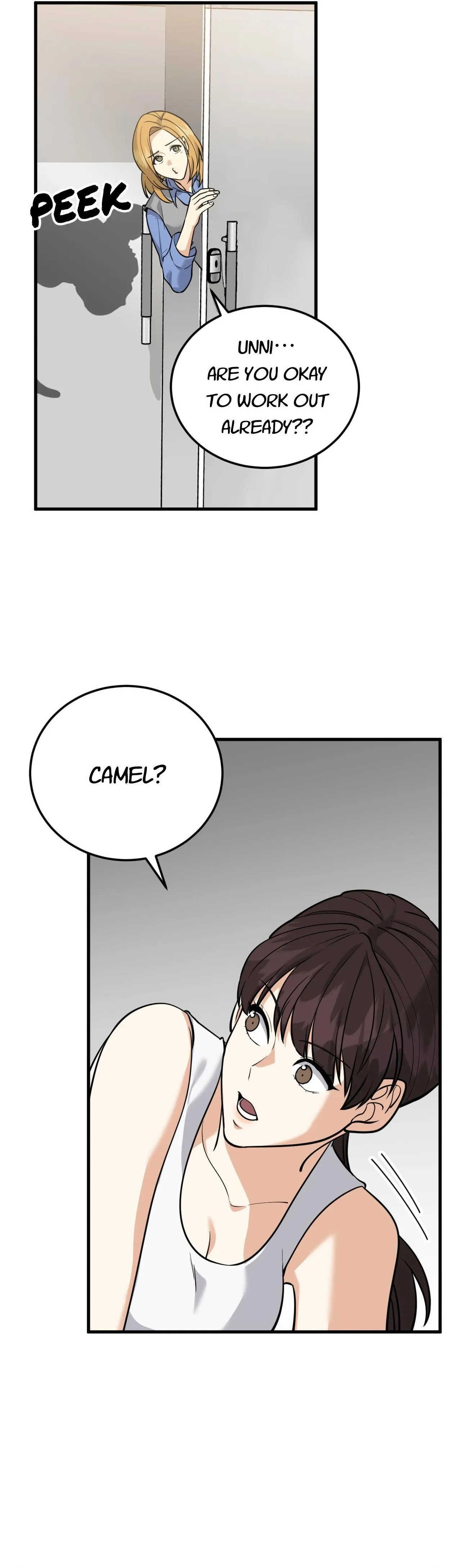 Read Scorpion time EN Manga Online