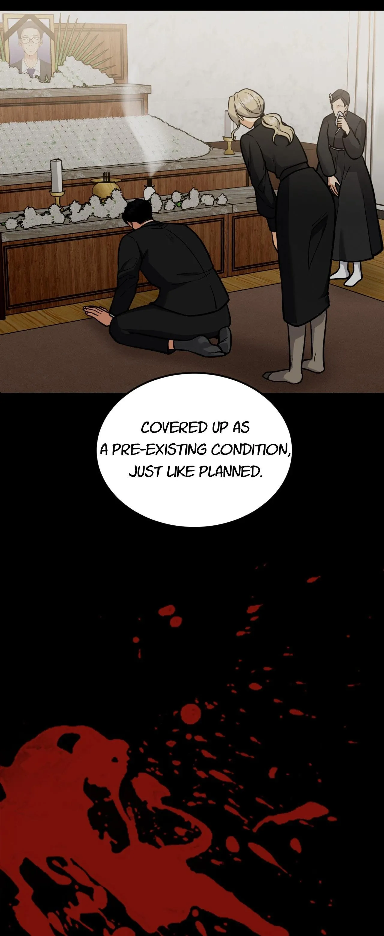 Read Scorpion time EN Manga Online