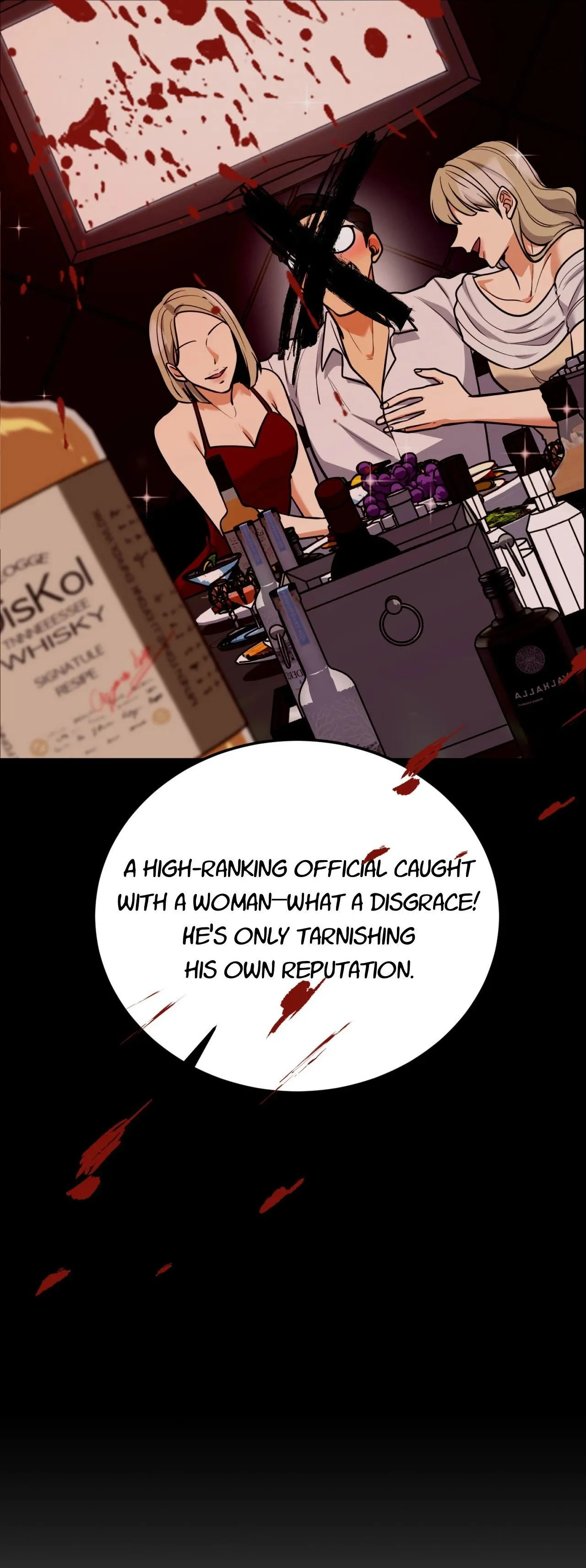 Read Scorpion time EN Manga Online