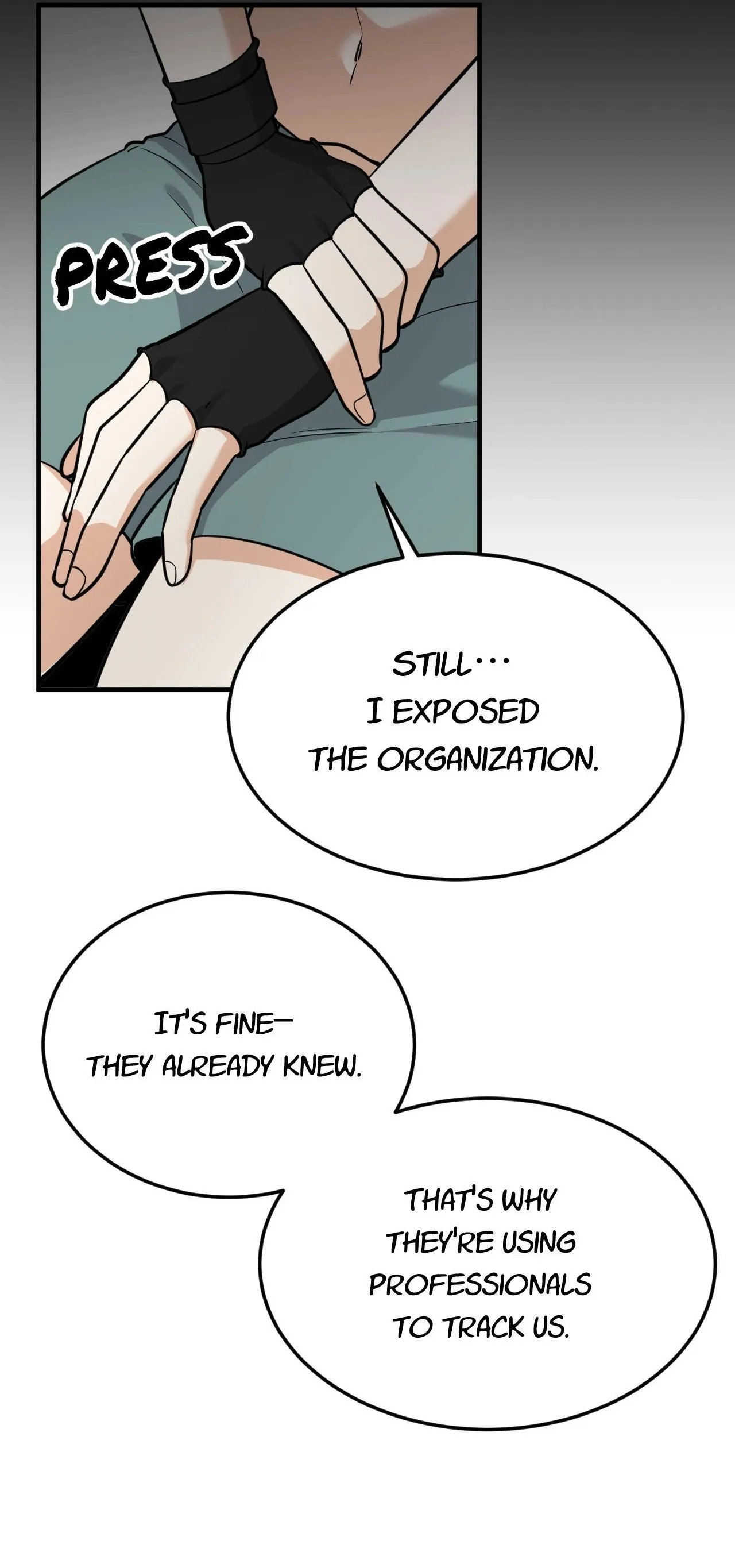 Read Scorpion time EN Manga Online
