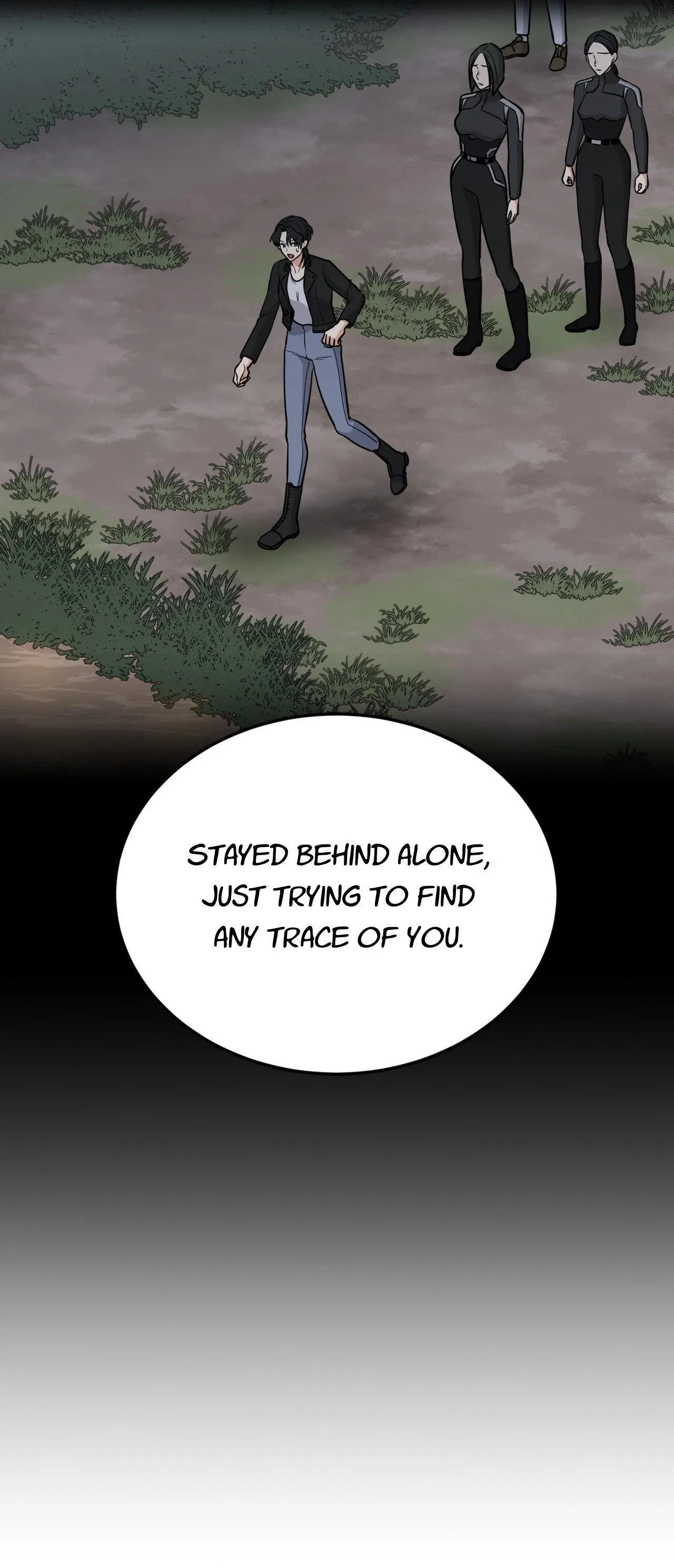 Read Scorpion time EN Manga Online