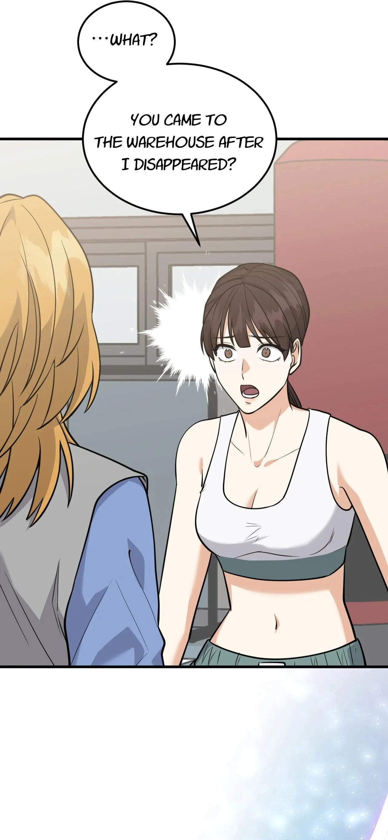 Read Scorpion time EN Manga Online