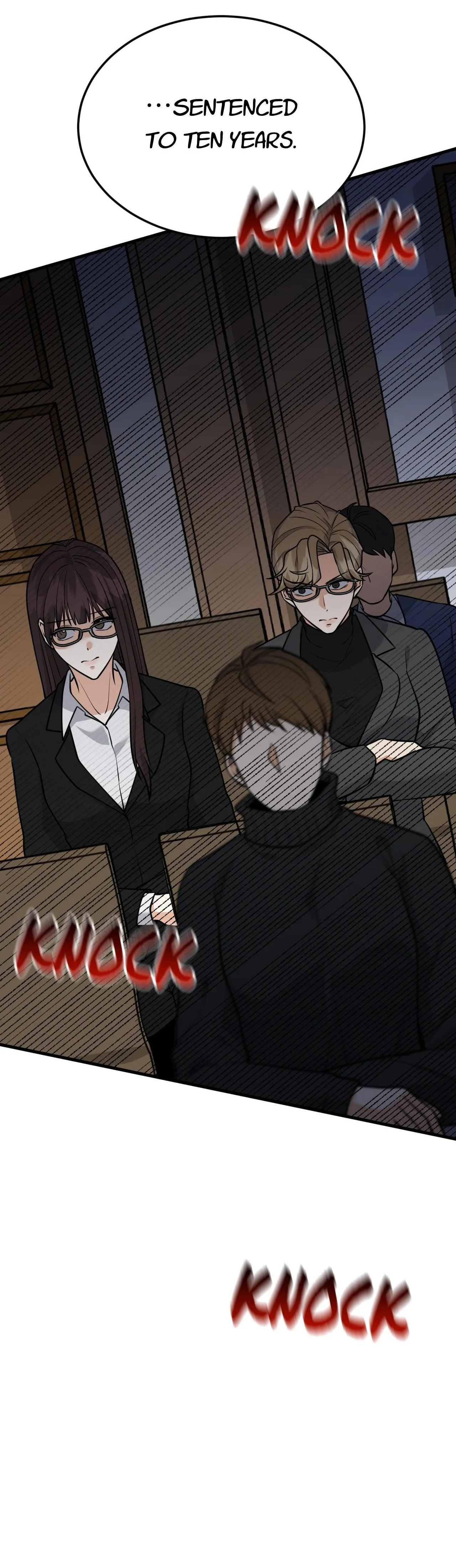 Read Scorpion time EN Manga Online