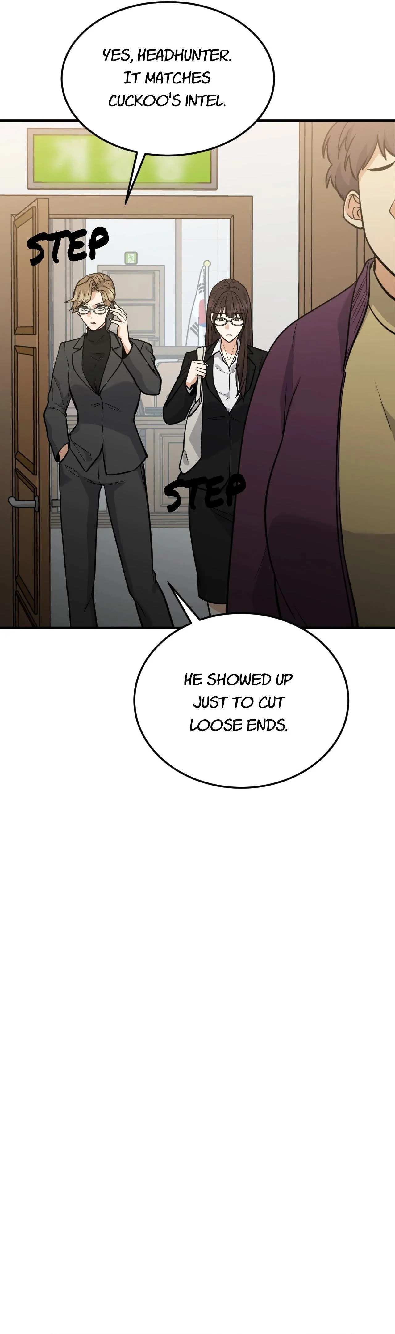 Read Scorpion time EN Manga Online