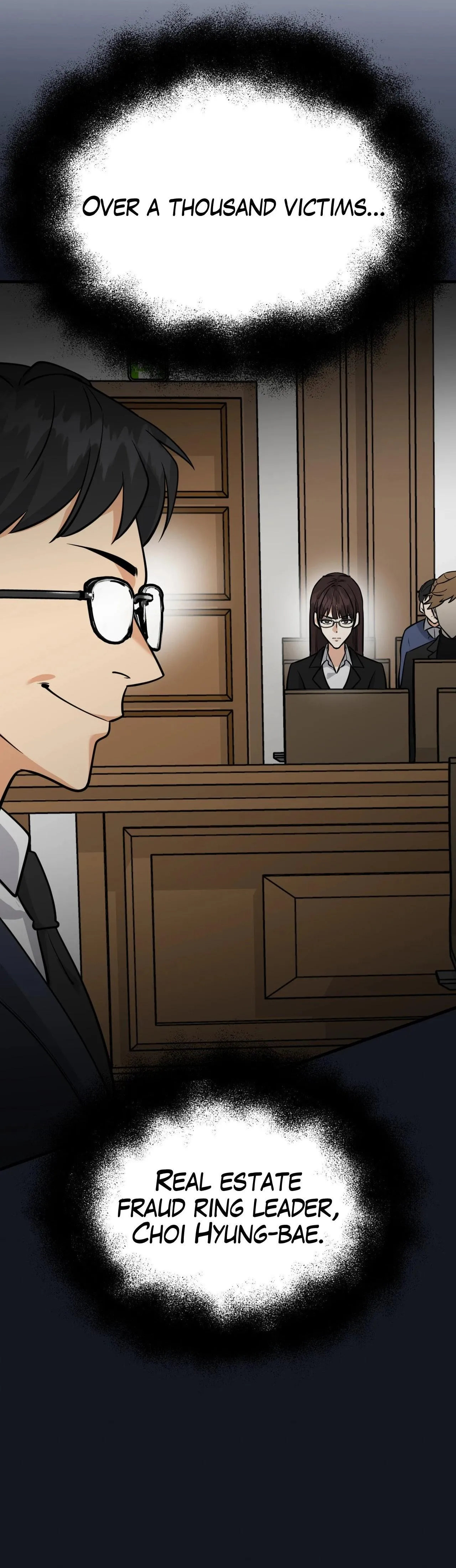 Read Scorpion time EN Manga Online
