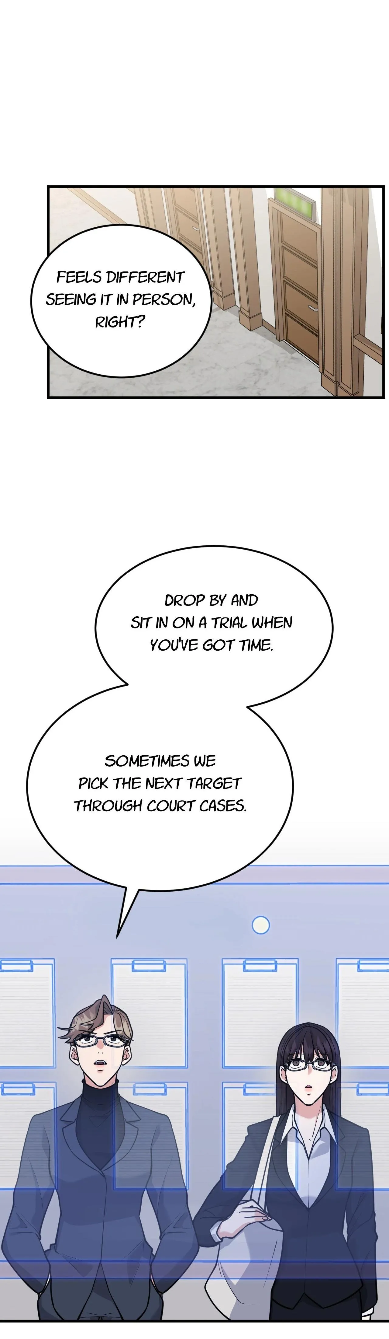 Read Scorpion time EN Manga Online