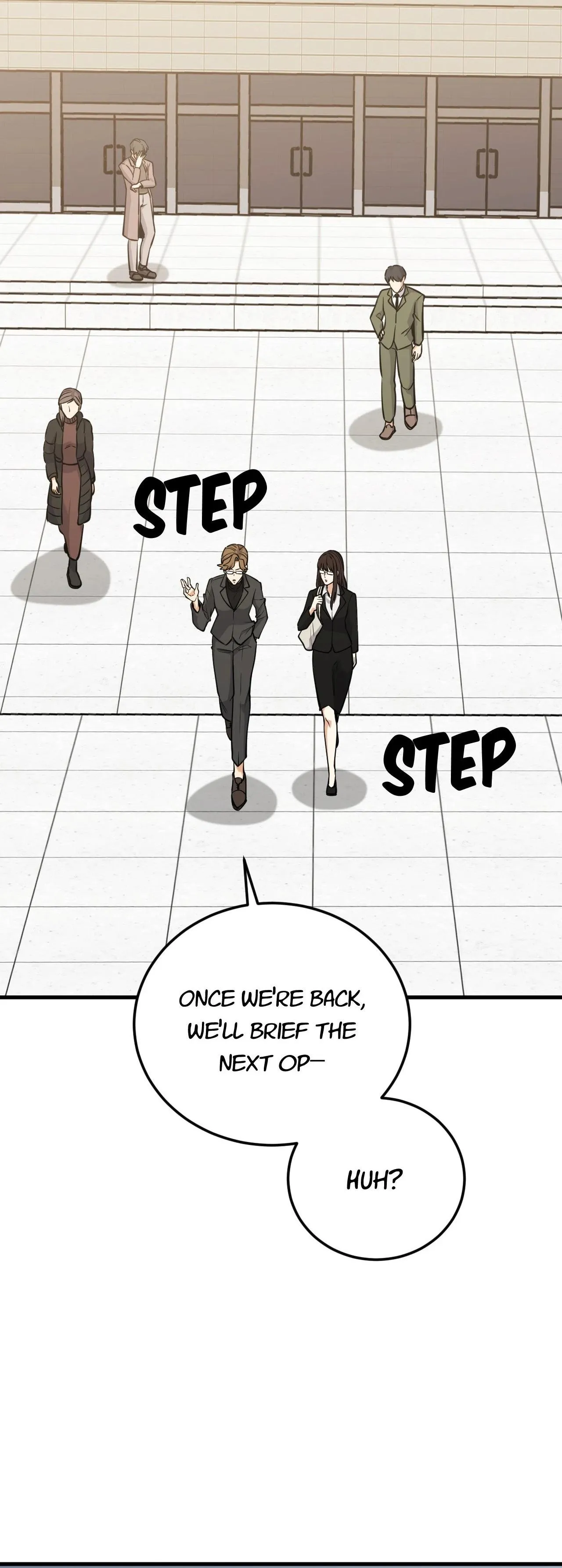 Read Scorpion time EN Manga Online