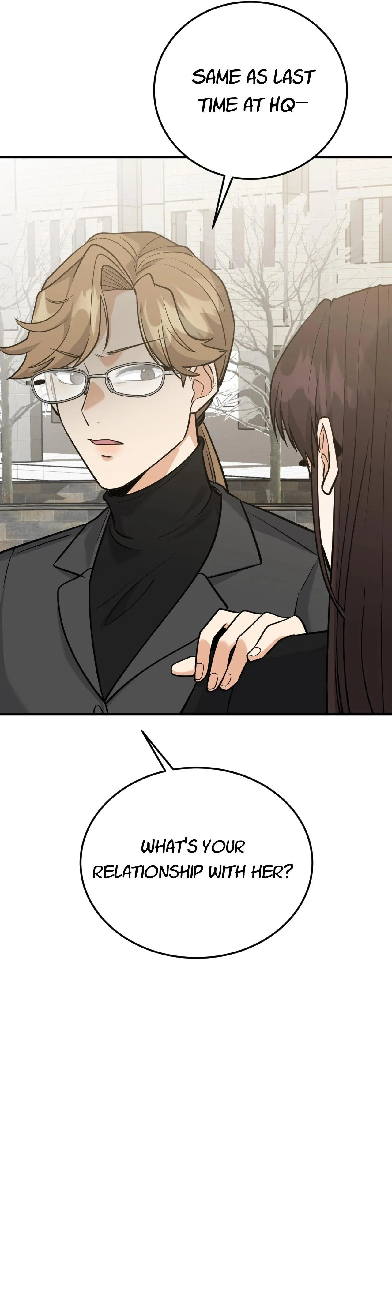 Read Scorpion time EN Manga Online
