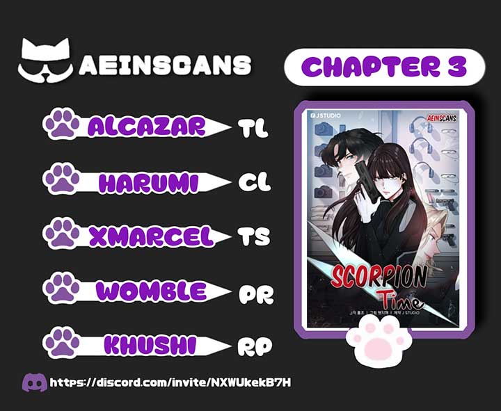 Read Scorpion time EN Manga Online