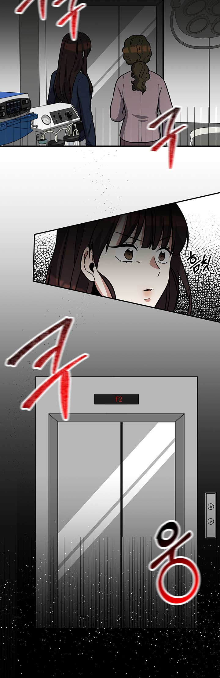 Read Scorpion time EN Manga Online