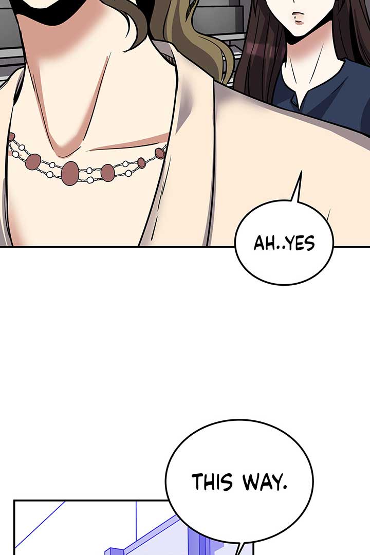 Read Scorpion time EN Manga Online