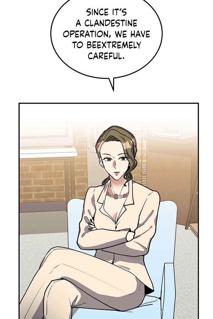 Read Scorpion time EN Manga Online