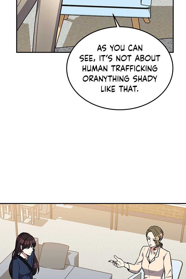 Read Scorpion time EN Manga Online