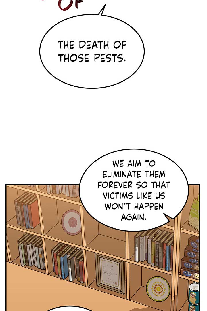 Read Scorpion time EN Manga Online