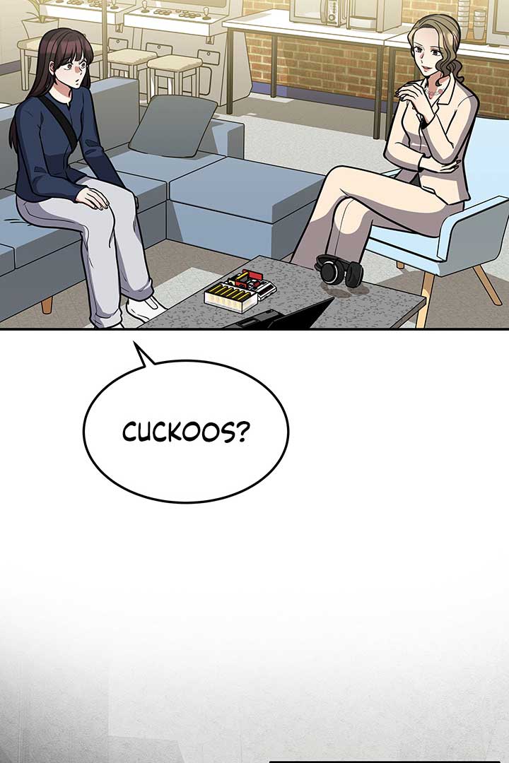 Read Scorpion time EN Manga Online