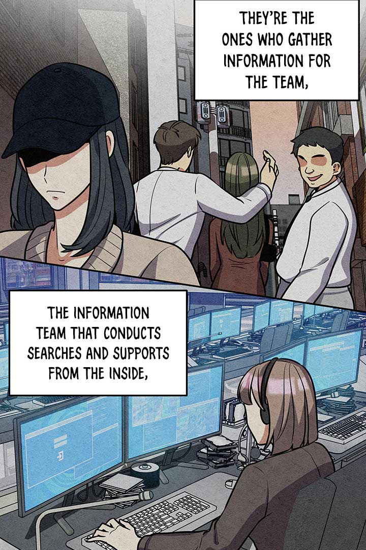 Read Scorpion time EN Manga Online