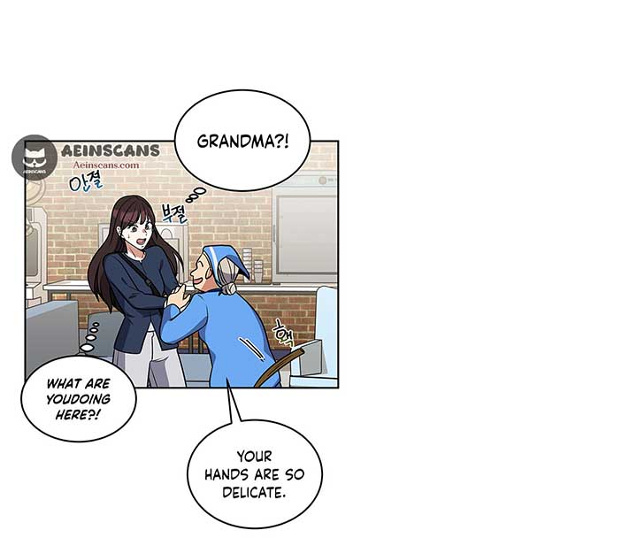 Read Scorpion time EN Manga Online