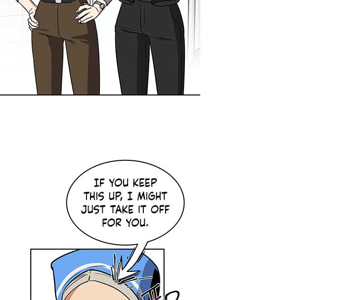 Read Scorpion time EN Manga Online