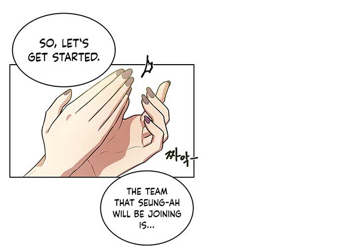 Read Scorpion time EN Manga Online