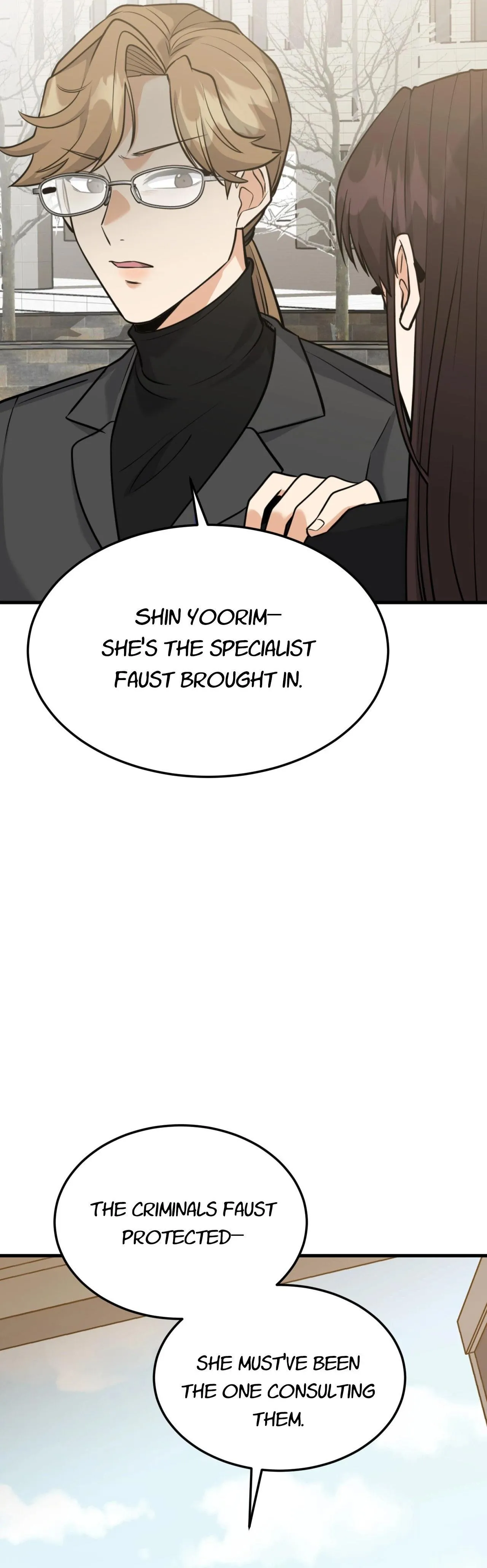 Read Scorpion time EN Manga Online
