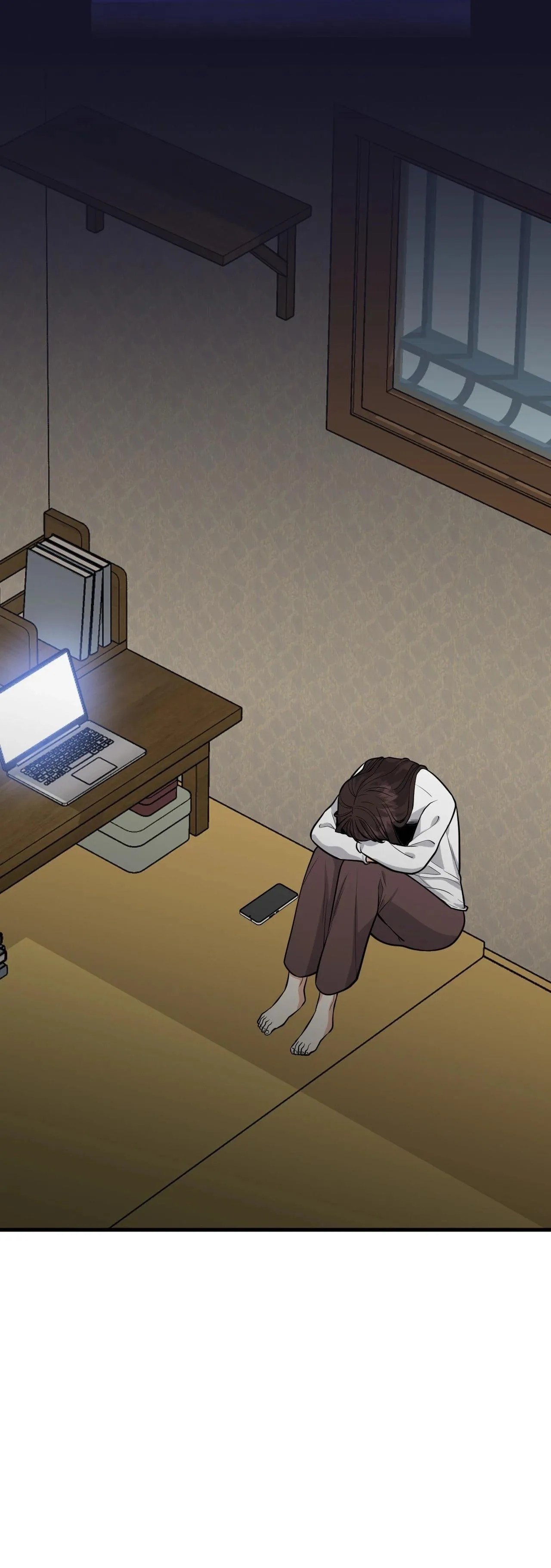 Read Scorpion time EN Manga Online