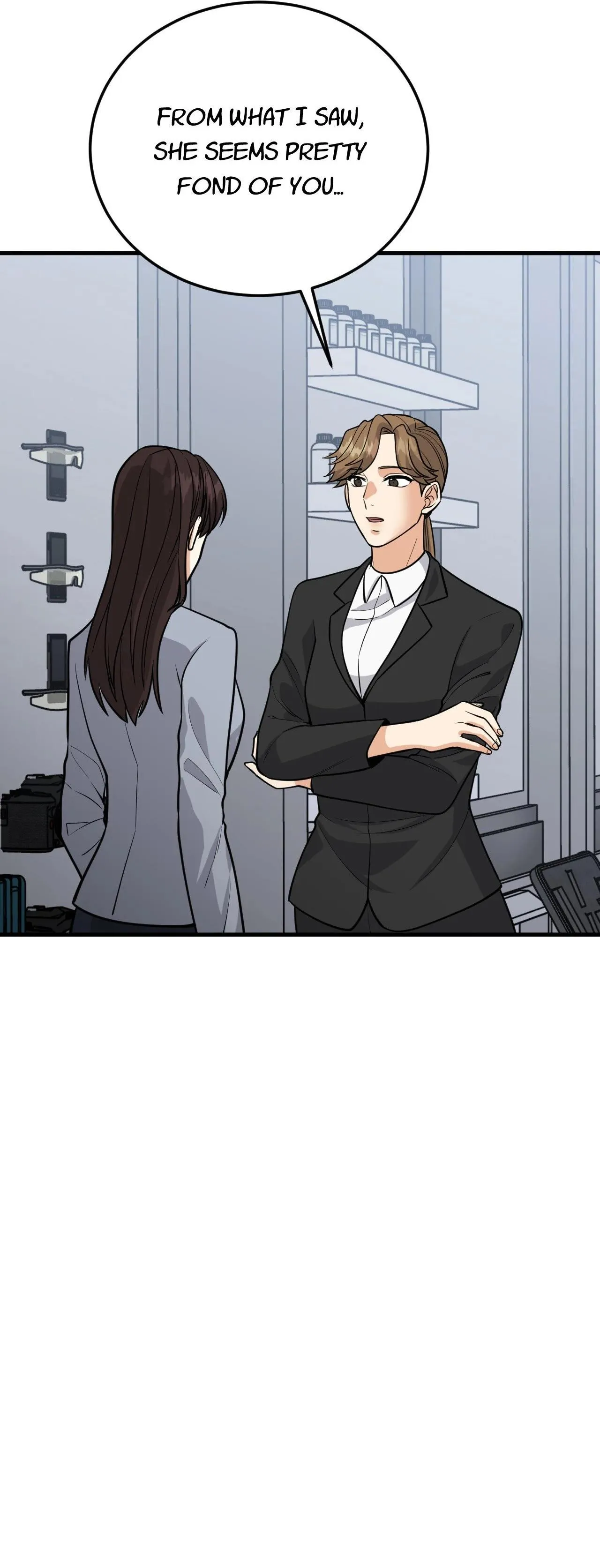 Read Scorpion time EN Manga Online