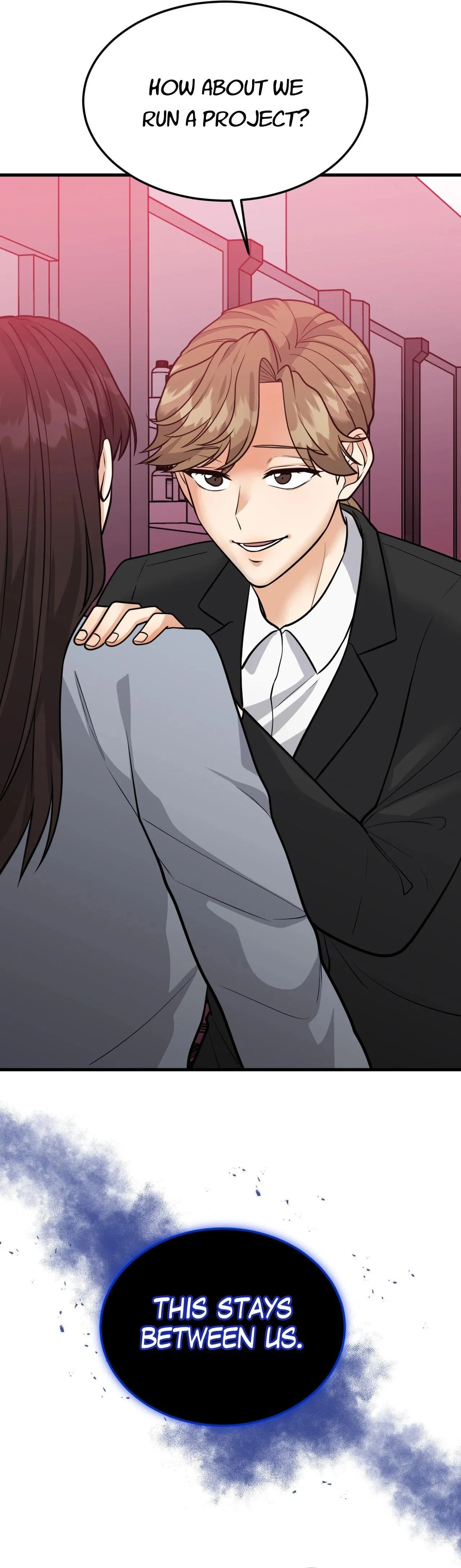 Read Scorpion time EN Manga Online