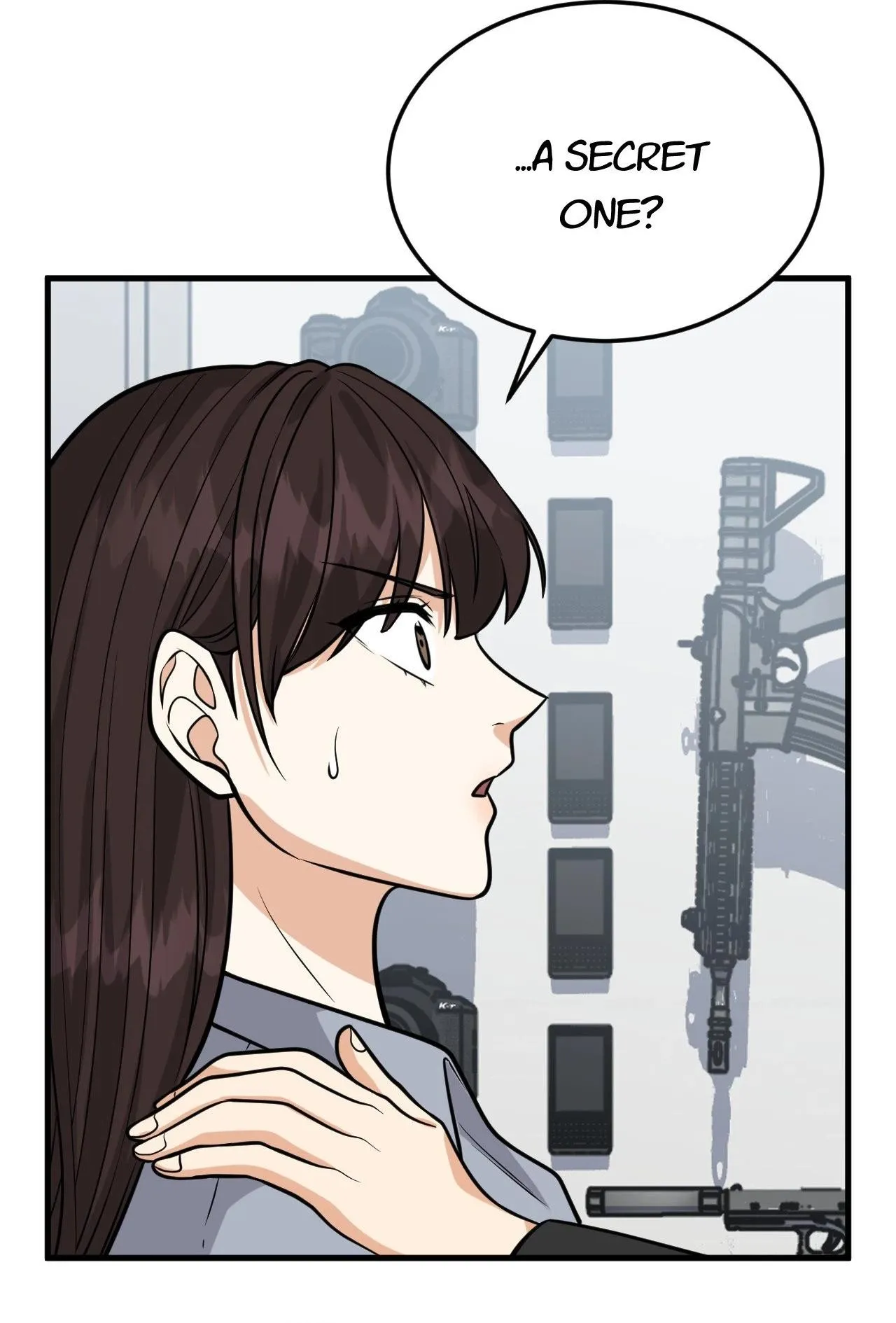 Read Scorpion time EN Manga Online