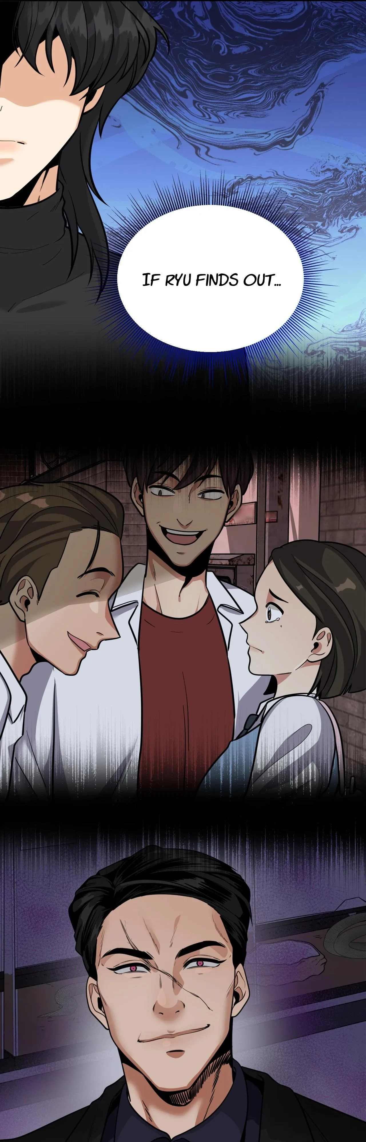 Read Scorpion time EN Manga Online