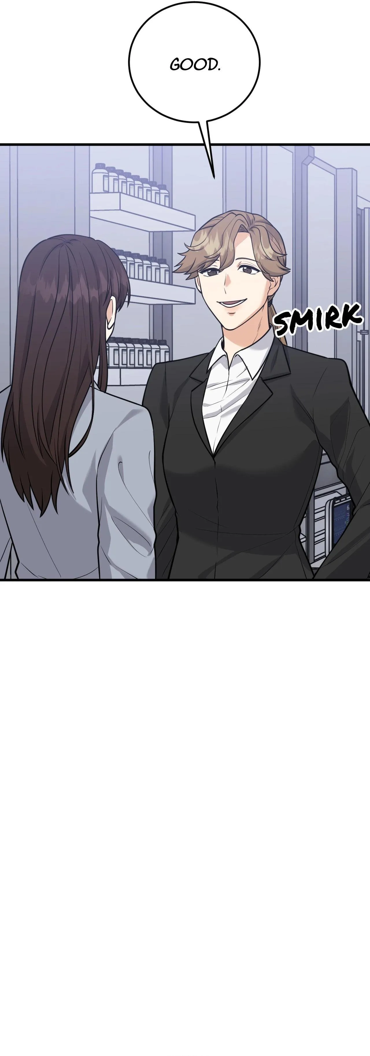 Read Scorpion time EN Manga Online