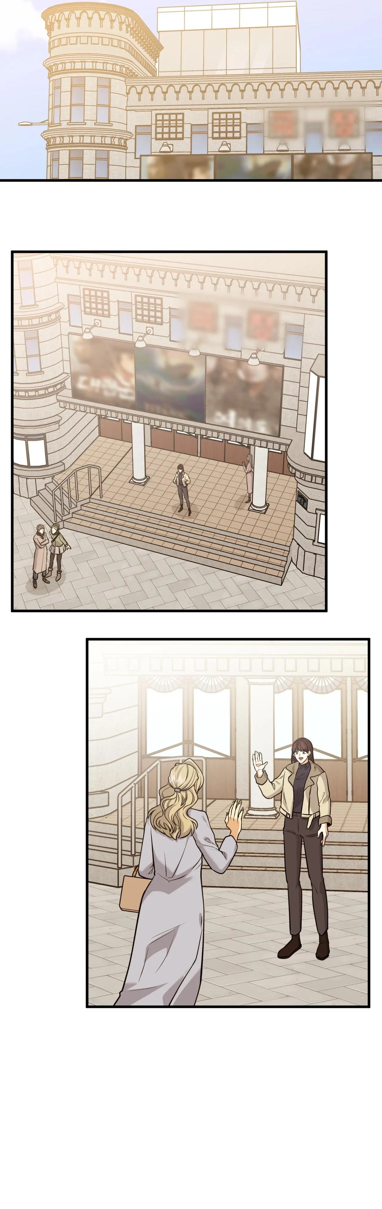 Read Scorpion time EN Manga Online