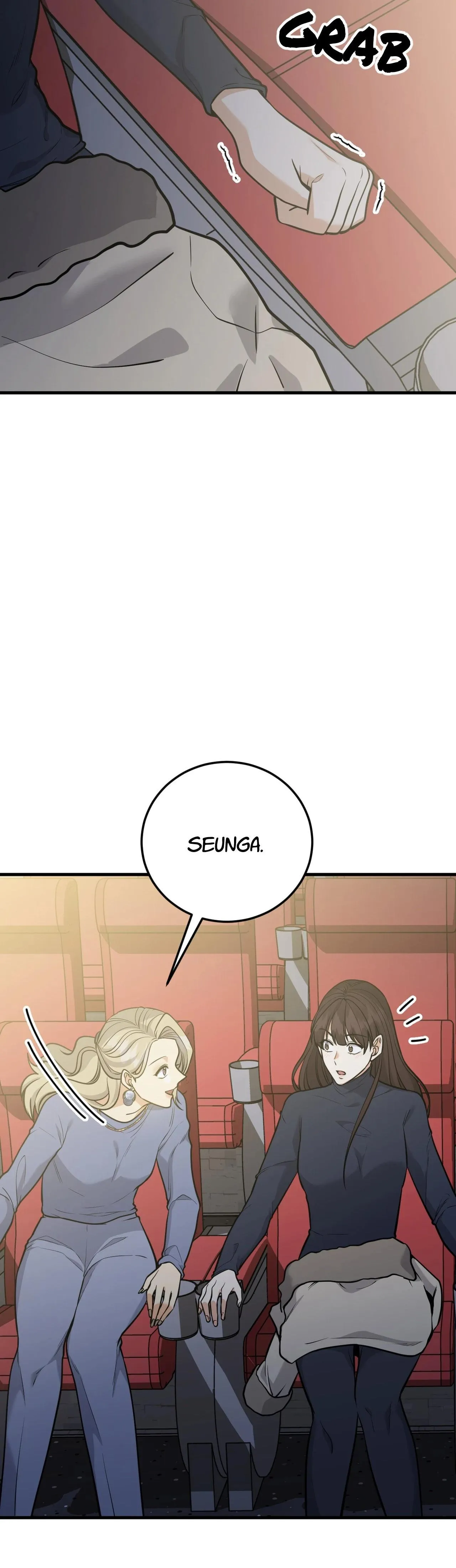 Read Scorpion time EN Manga Online