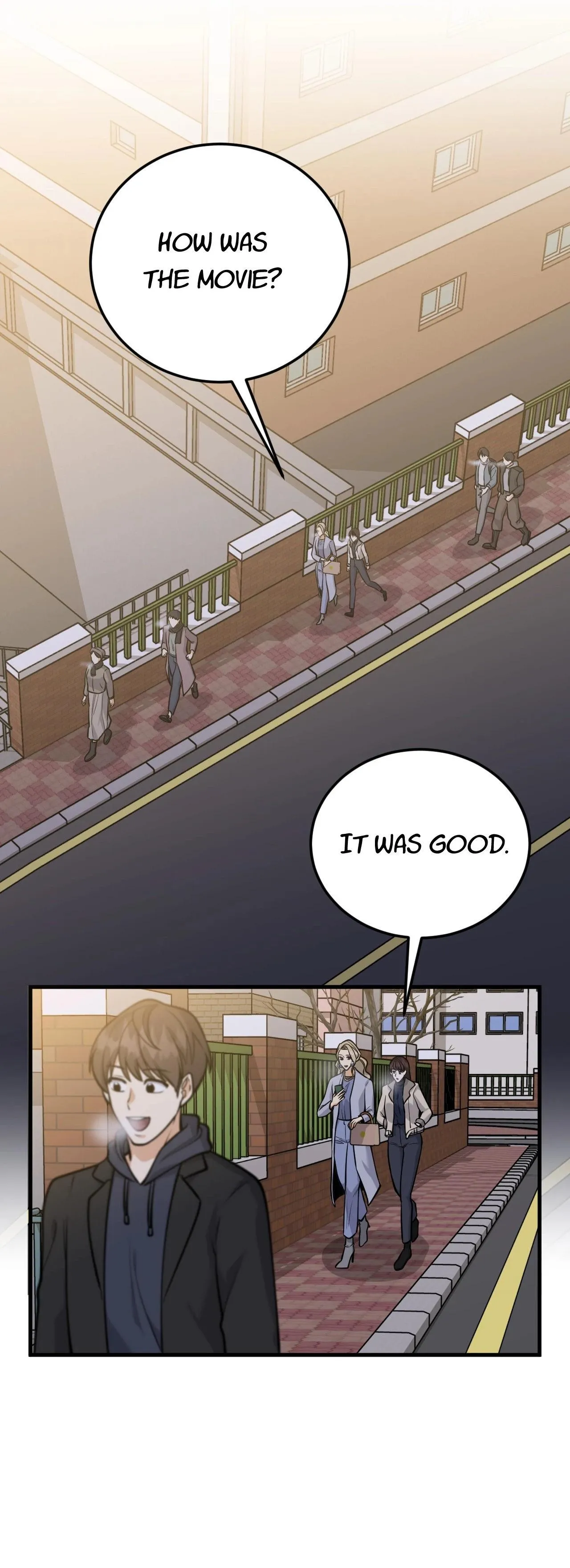 Read Scorpion time EN Manga Online