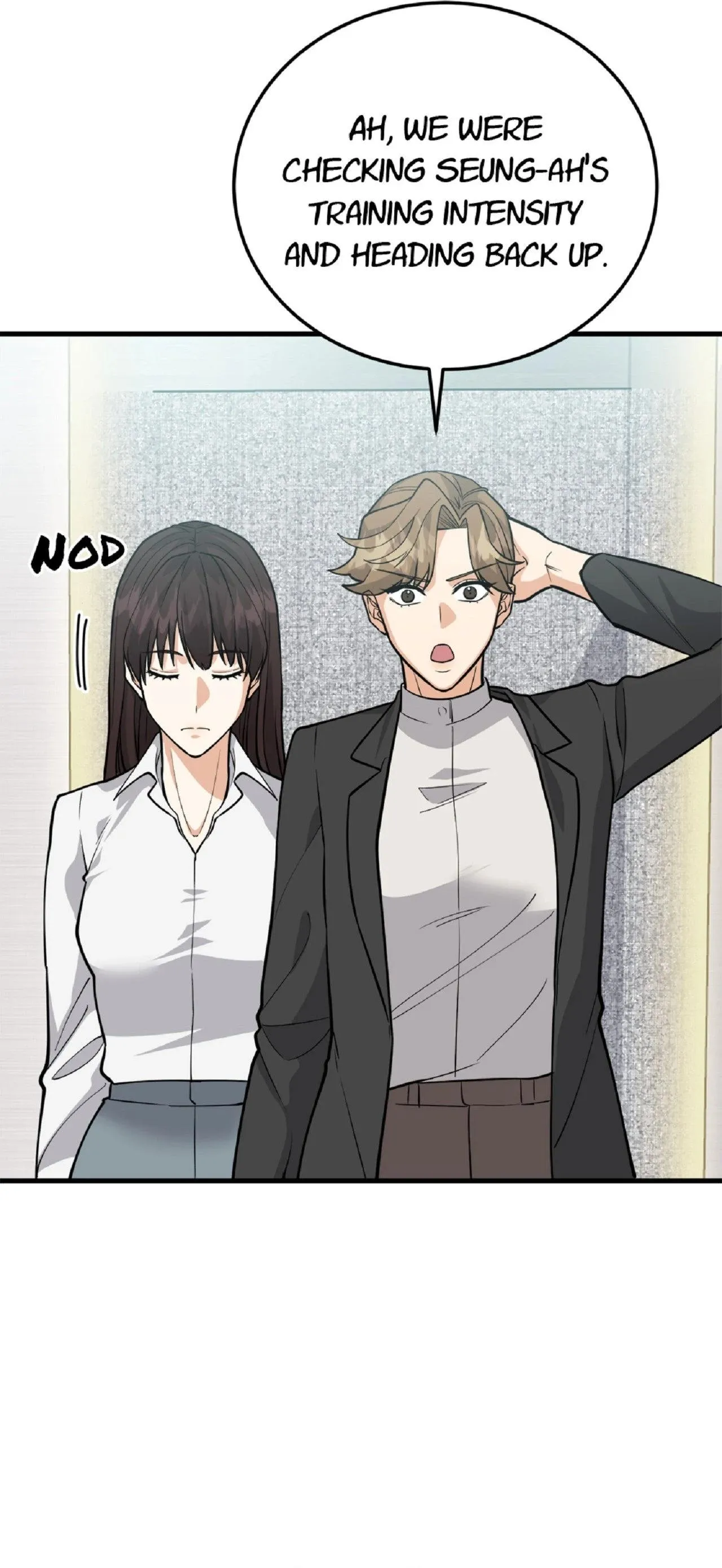 Read Scorpion time EN Manga Online