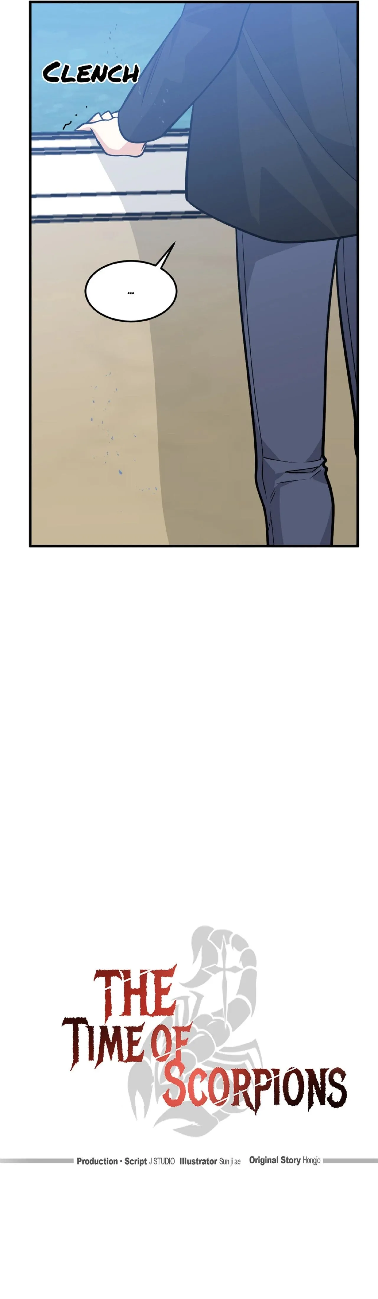 Read Scorpion time EN Manga Online