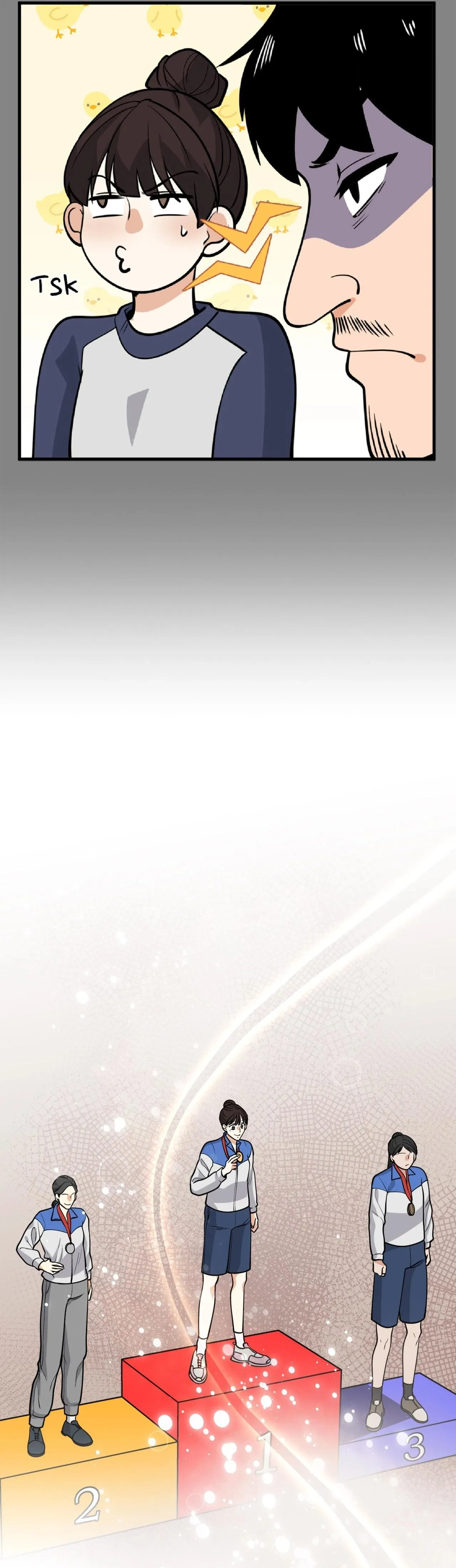 Read Scorpion time EN Manga Online