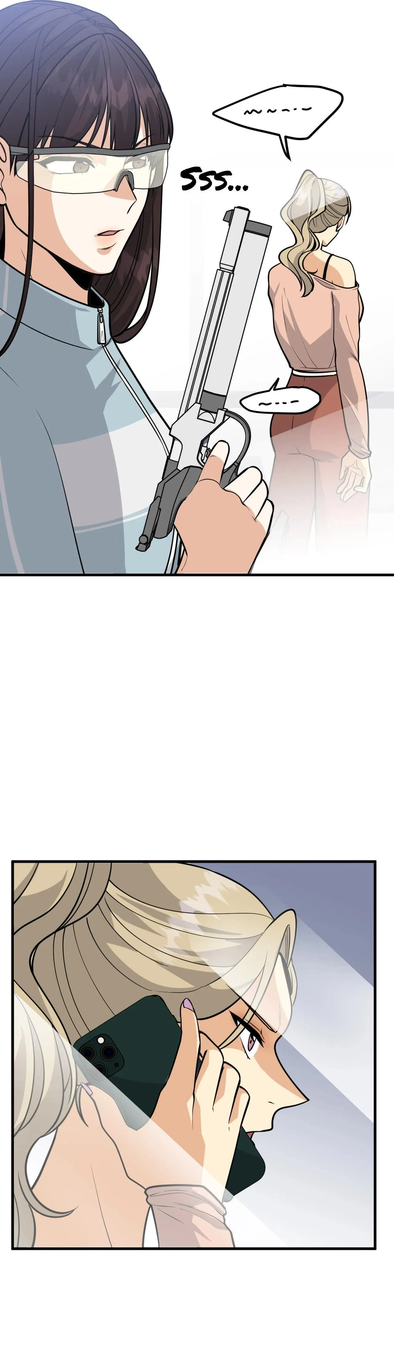 Read Scorpion time EN Manga Online