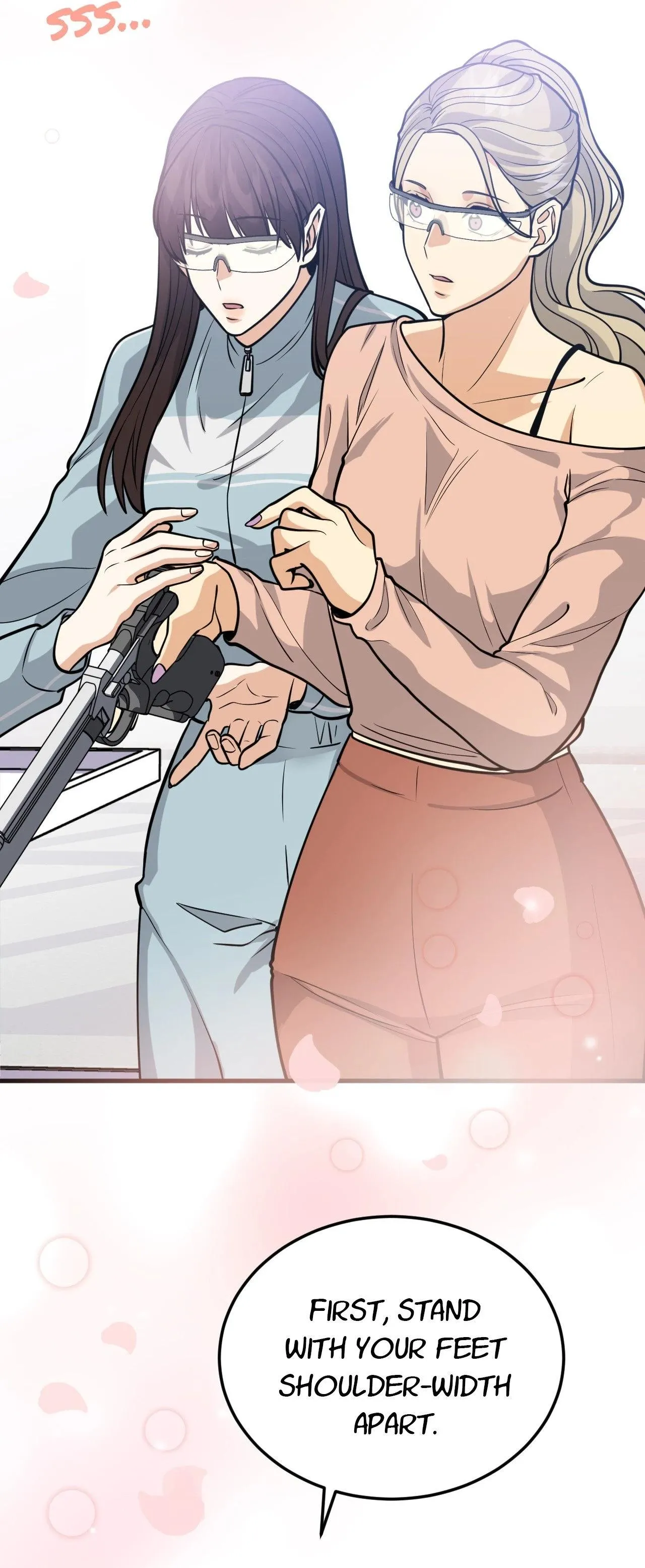 Read Scorpion time EN Manga Online