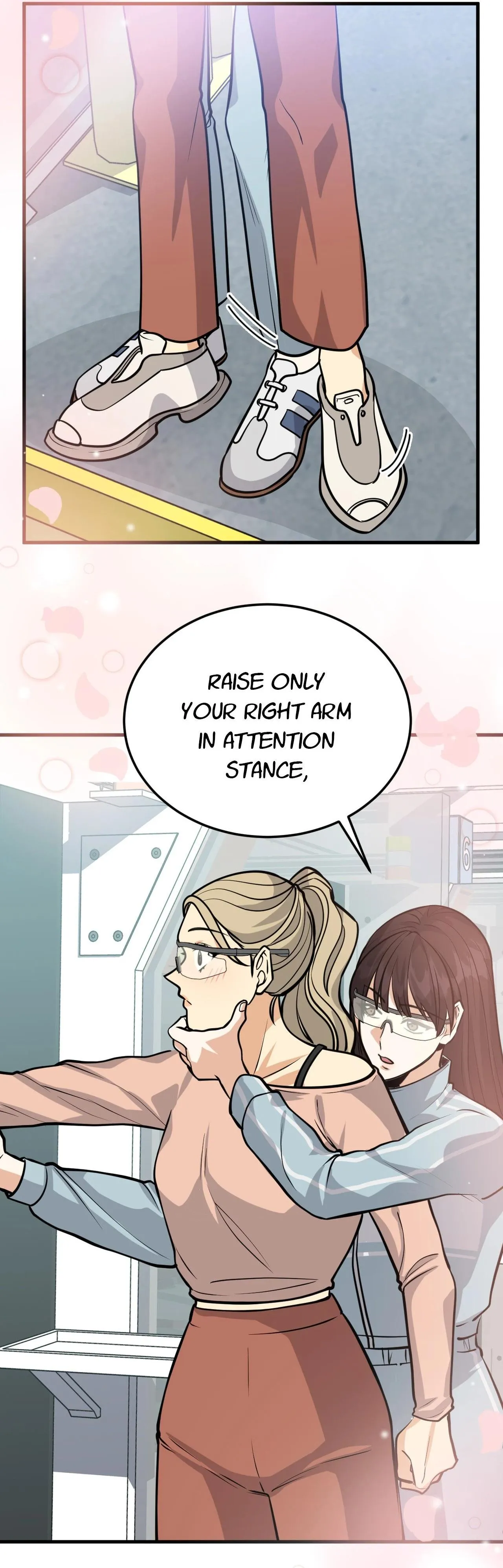 Read Scorpion time EN Manga Online
