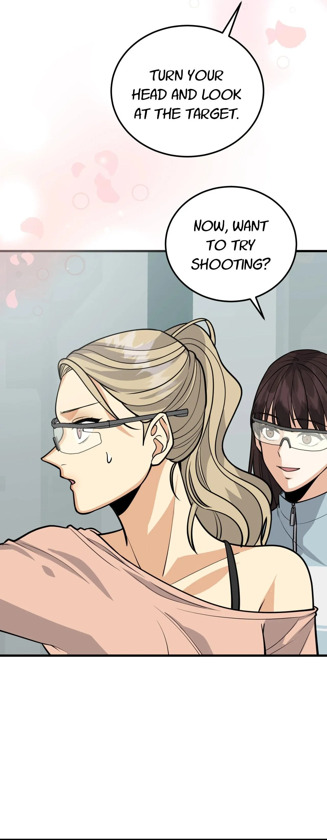 Read Scorpion time EN Manga Online